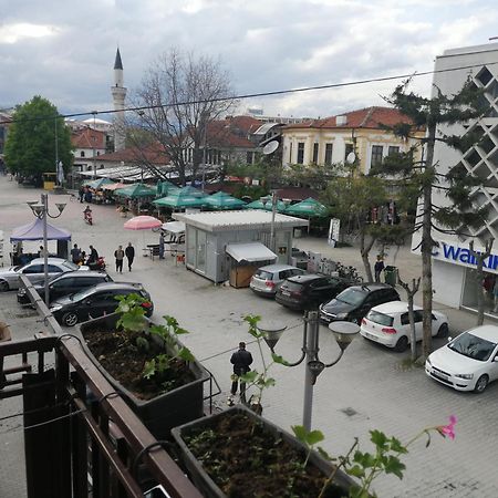 Apartments Mostrovi Ochryda Zewnętrze zdjęcie