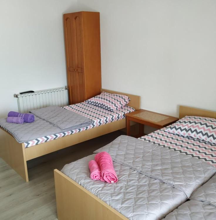 Apartments Mostrovi Ochryda Zewnętrze zdjęcie