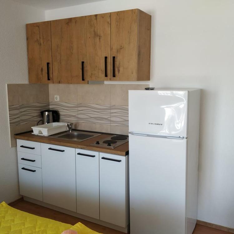 Apartments Mostrovi Ochryda Zewnętrze zdjęcie