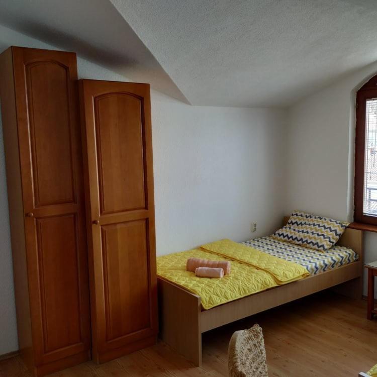 Apartments Mostrovi Ochryda Zewnętrze zdjęcie