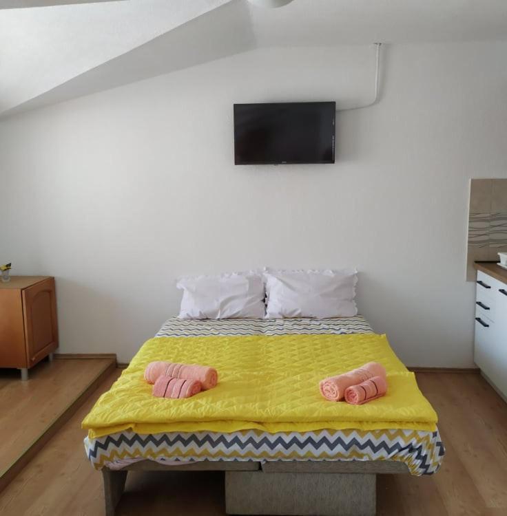 Apartments Mostrovi Ochryda Zewnętrze zdjęcie