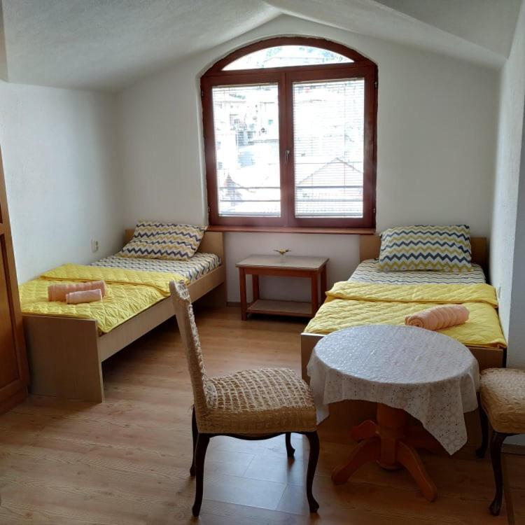 Apartments Mostrovi Ochryda Zewnętrze zdjęcie