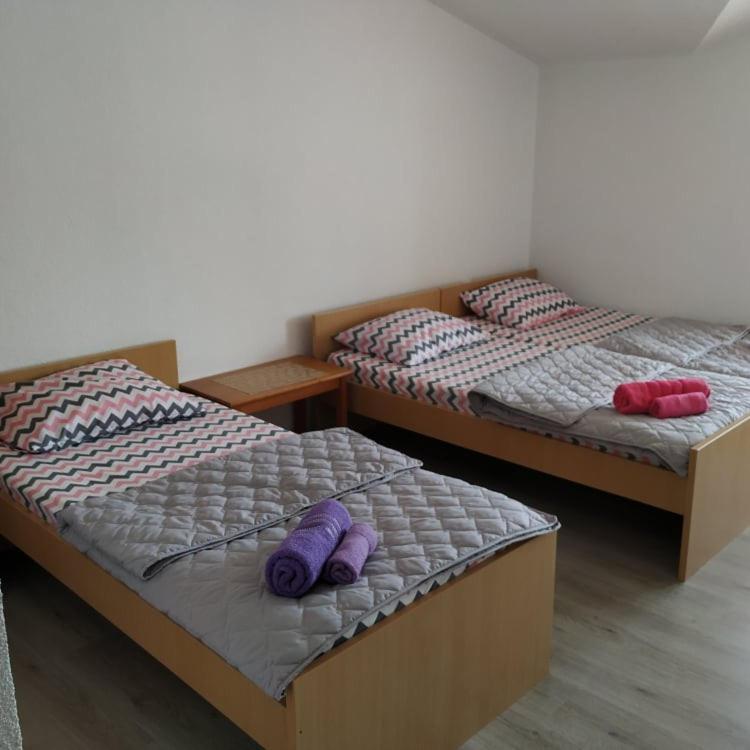 Apartments Mostrovi Ochryda Zewnętrze zdjęcie
