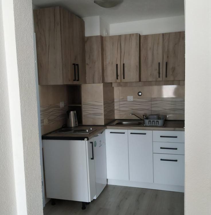 Apartments Mostrovi Ochryda Zewnętrze zdjęcie