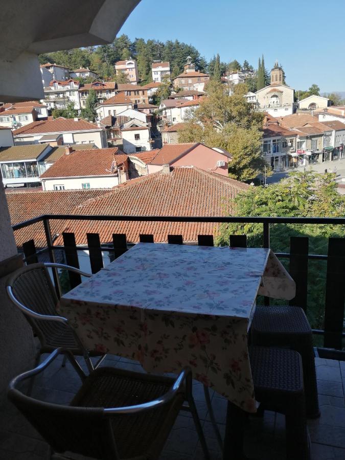 Apartments Mostrovi Ochryda Pokój zdjęcie