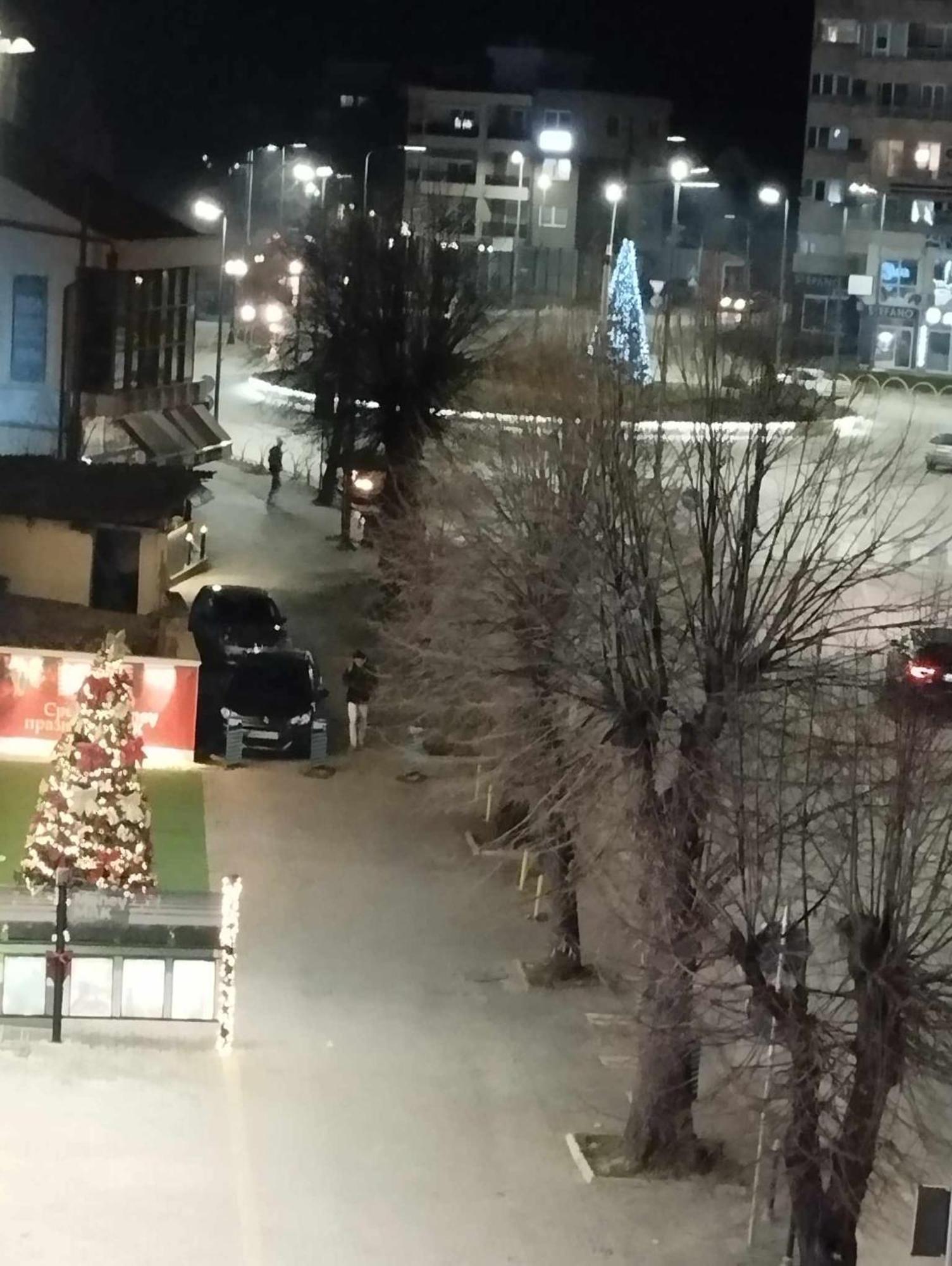 Apartments Mostrovi Ochryda Zewnętrze zdjęcie