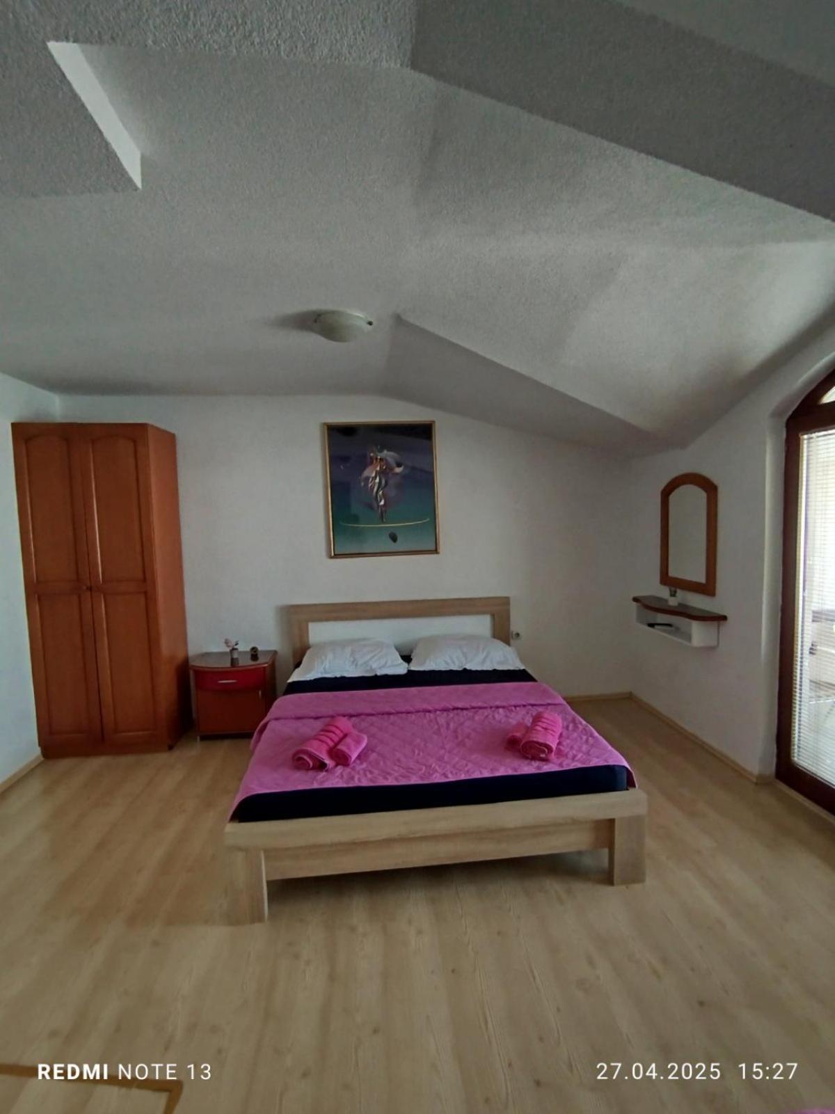 Apartments Mostrovi Ochryda Zewnętrze zdjęcie