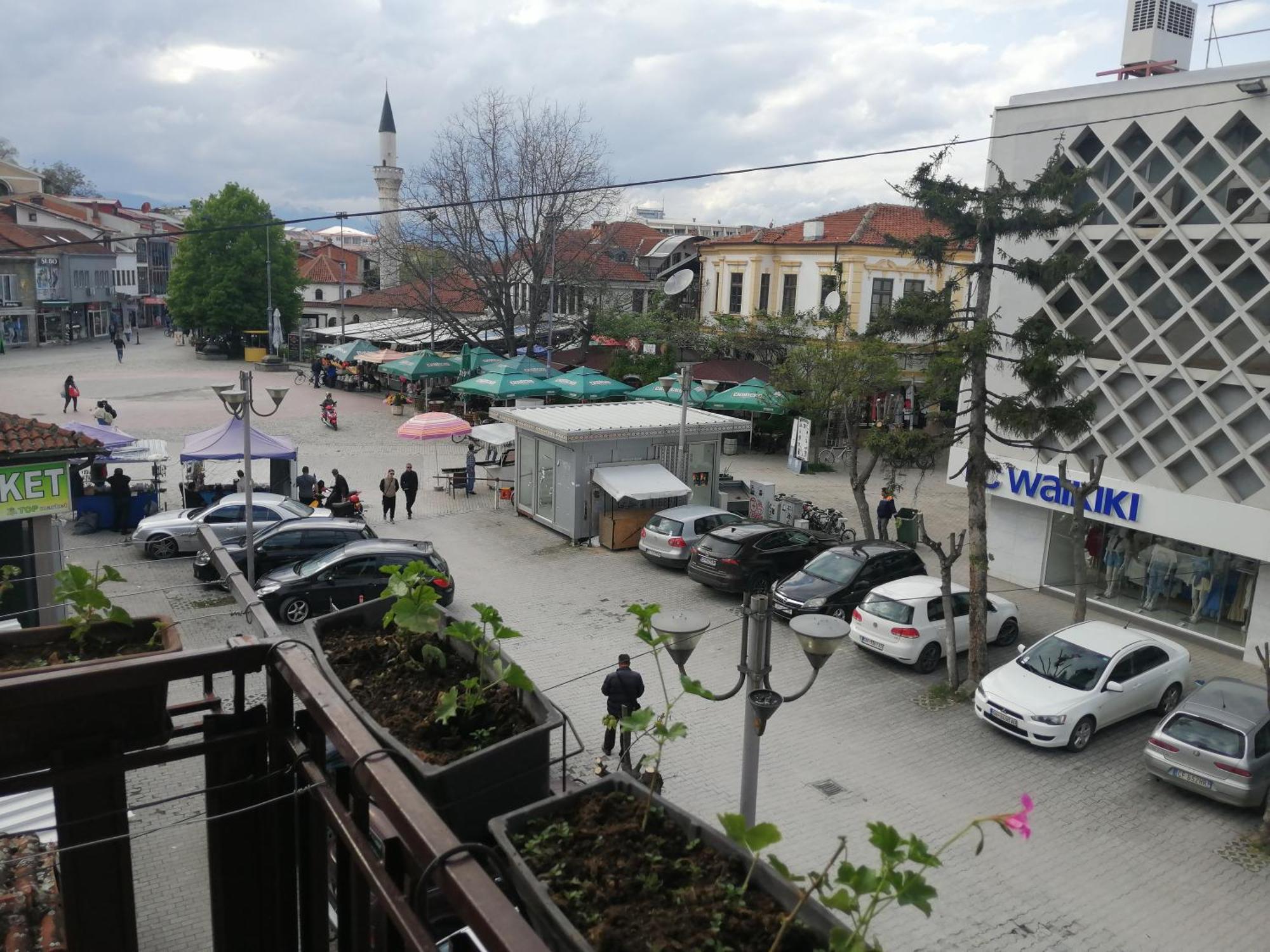 Apartments Mostrovi Ochryda Zewnętrze zdjęcie