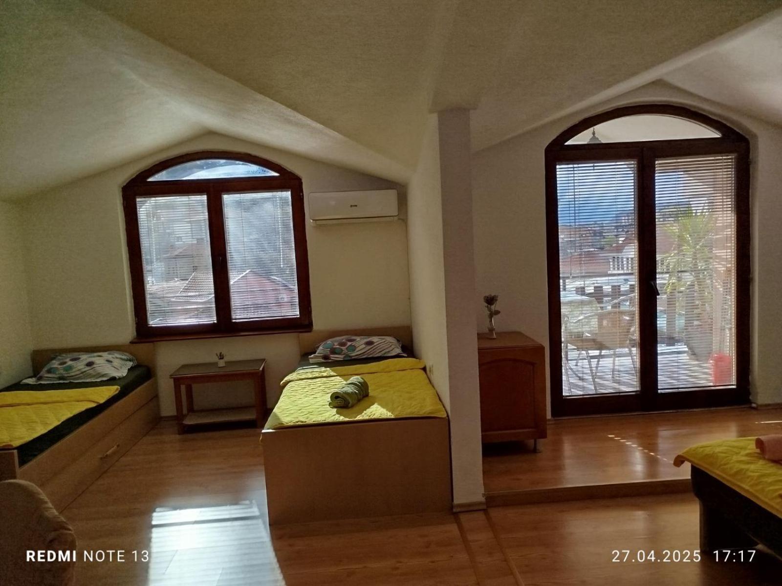 Apartments Mostrovi Ochryda Pokój zdjęcie