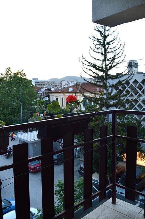 Apartments Mostrovi Ochryda Zewnętrze zdjęcie