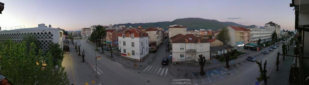 Apartments Mostrovi Ochryda Zewnętrze zdjęcie